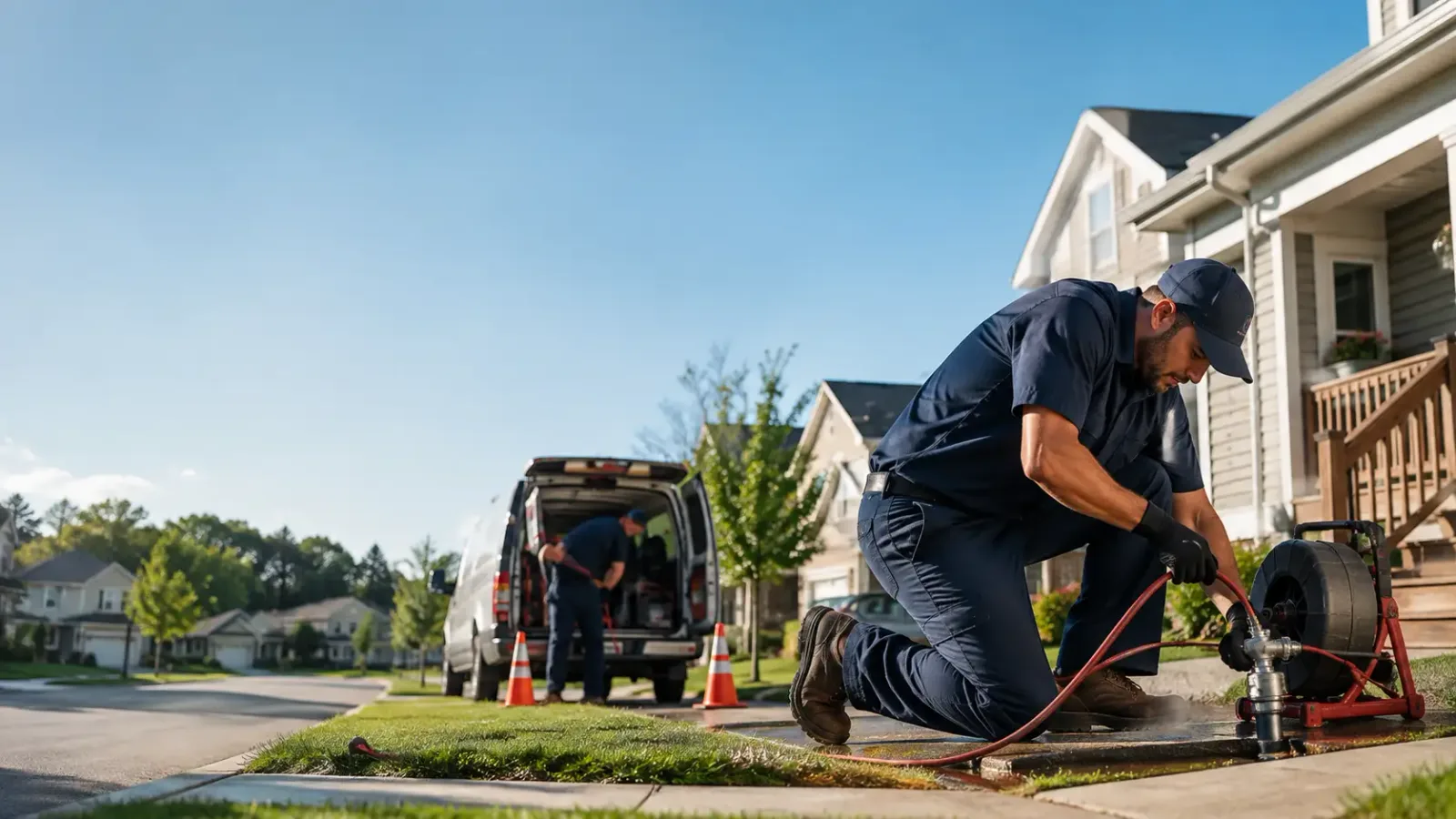 Emergency Plumbing in South Sioux City, NE